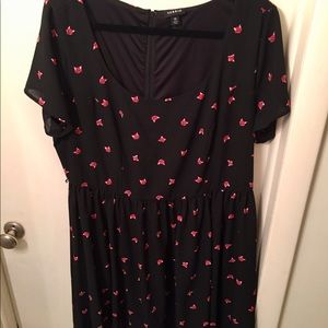 Torrid Fox Dress